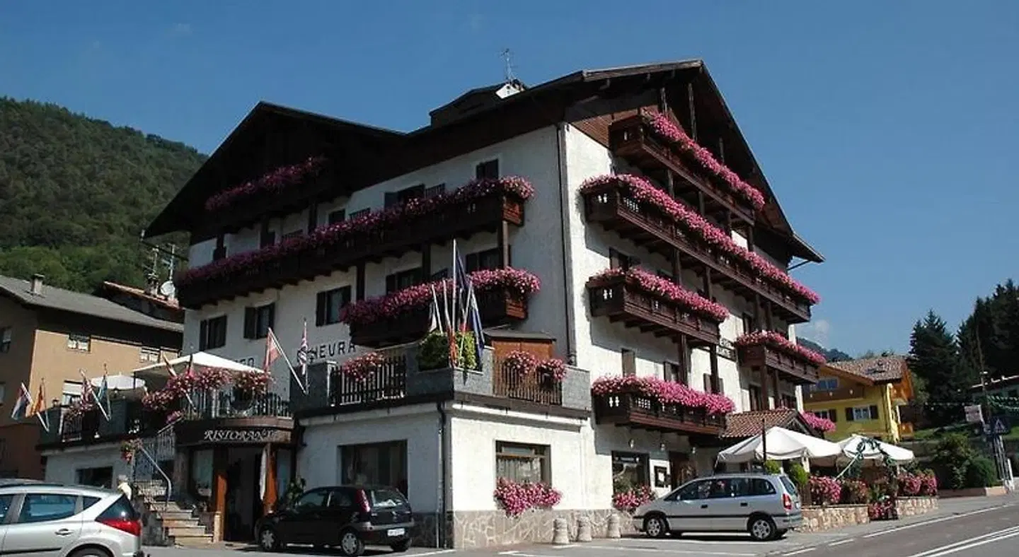 Albergo Ginevra EXTERIOR