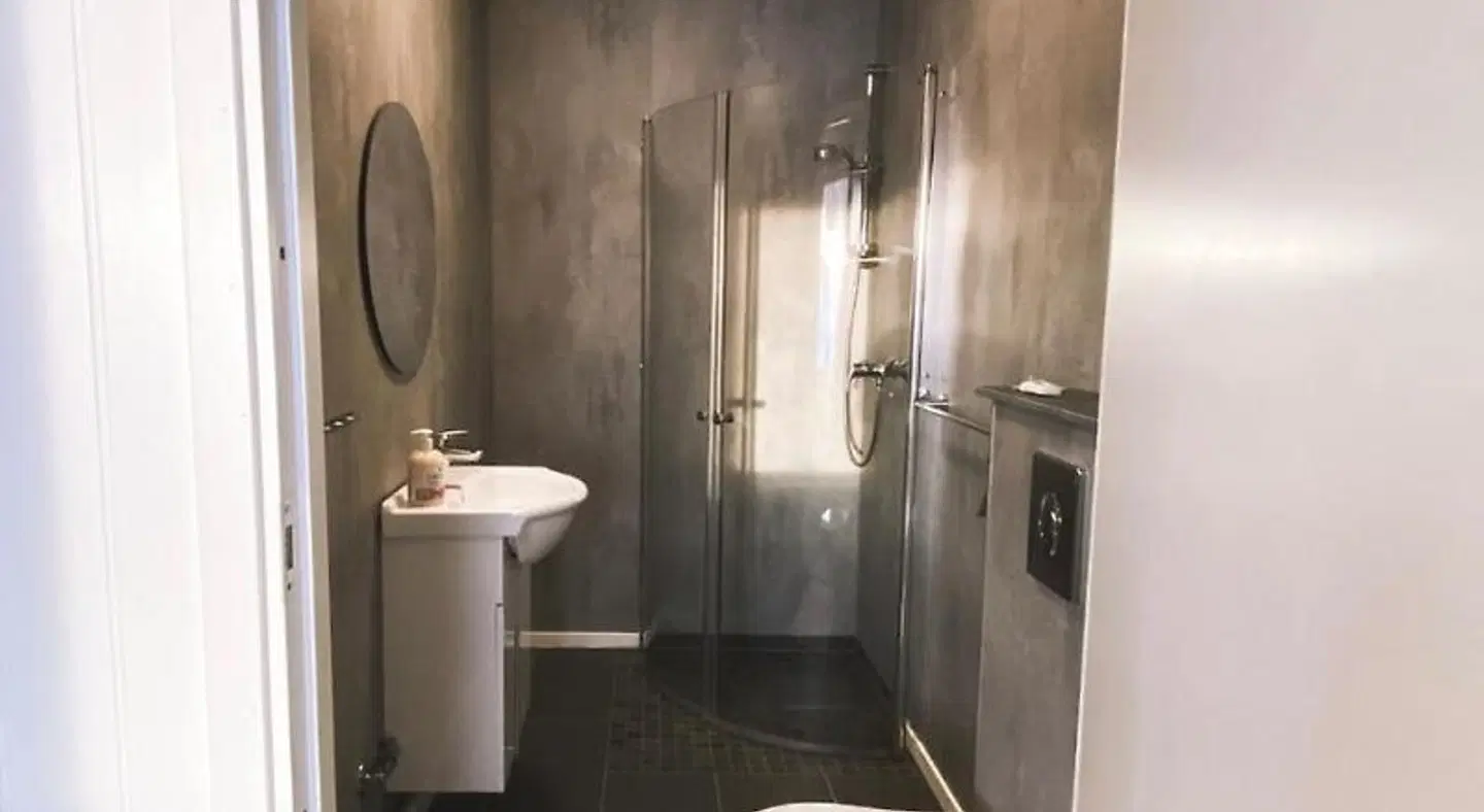 Lille Chili Vestre Jakobselv Badezimmer