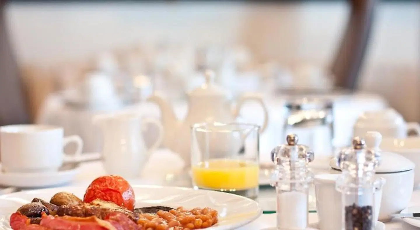 The Howbeck Badezimmer