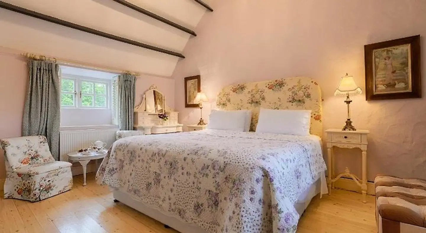 Weir Haven Boutique Bed & Breakfast ROOM_EXAMPLE