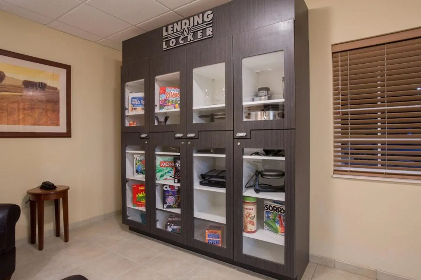 Candlewood Suites Peoria at Grand Prairie by IHG LOUNGE_LOBBY