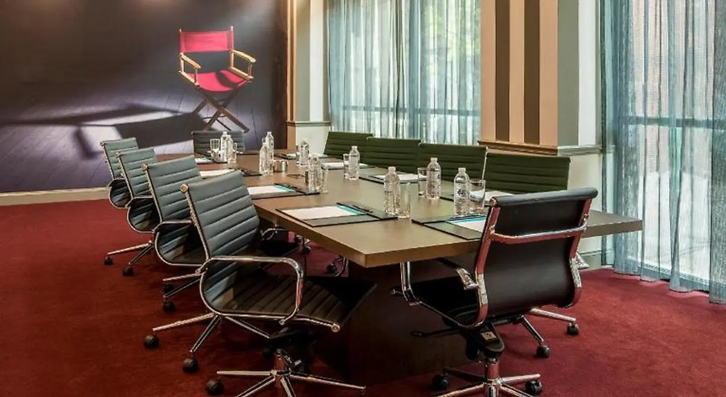 Hotel Indigo Pittsburgh East Liberty by IHG Konferenz