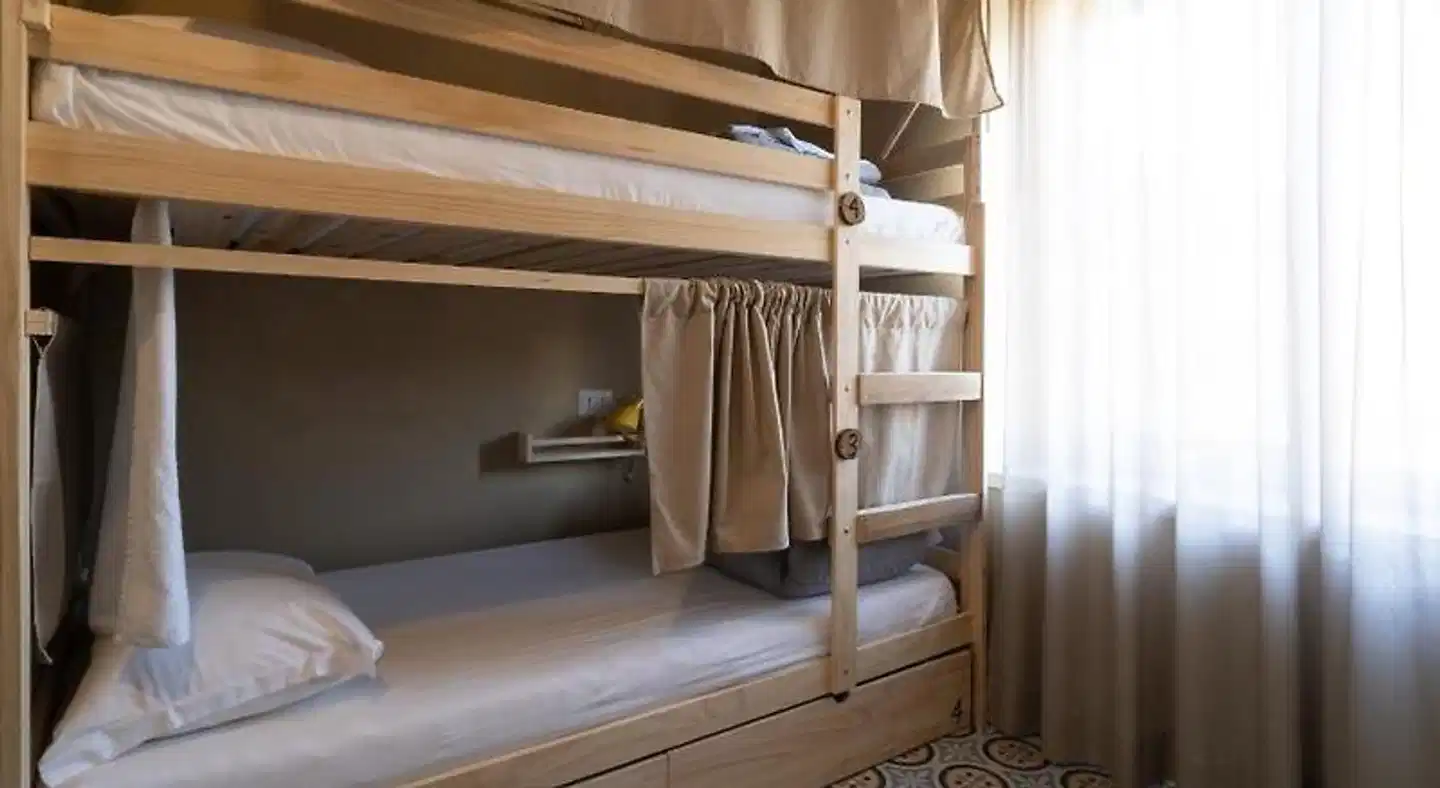 Hopestel - Secret Garden Wohnbeispiel