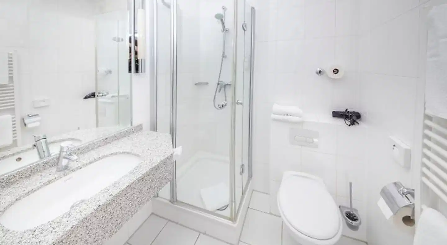 Bremer Hof Badezimmer