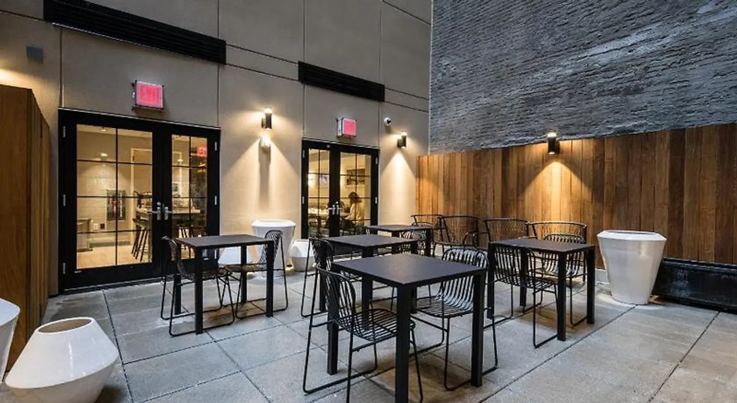 Pestana Park Avenue Bar