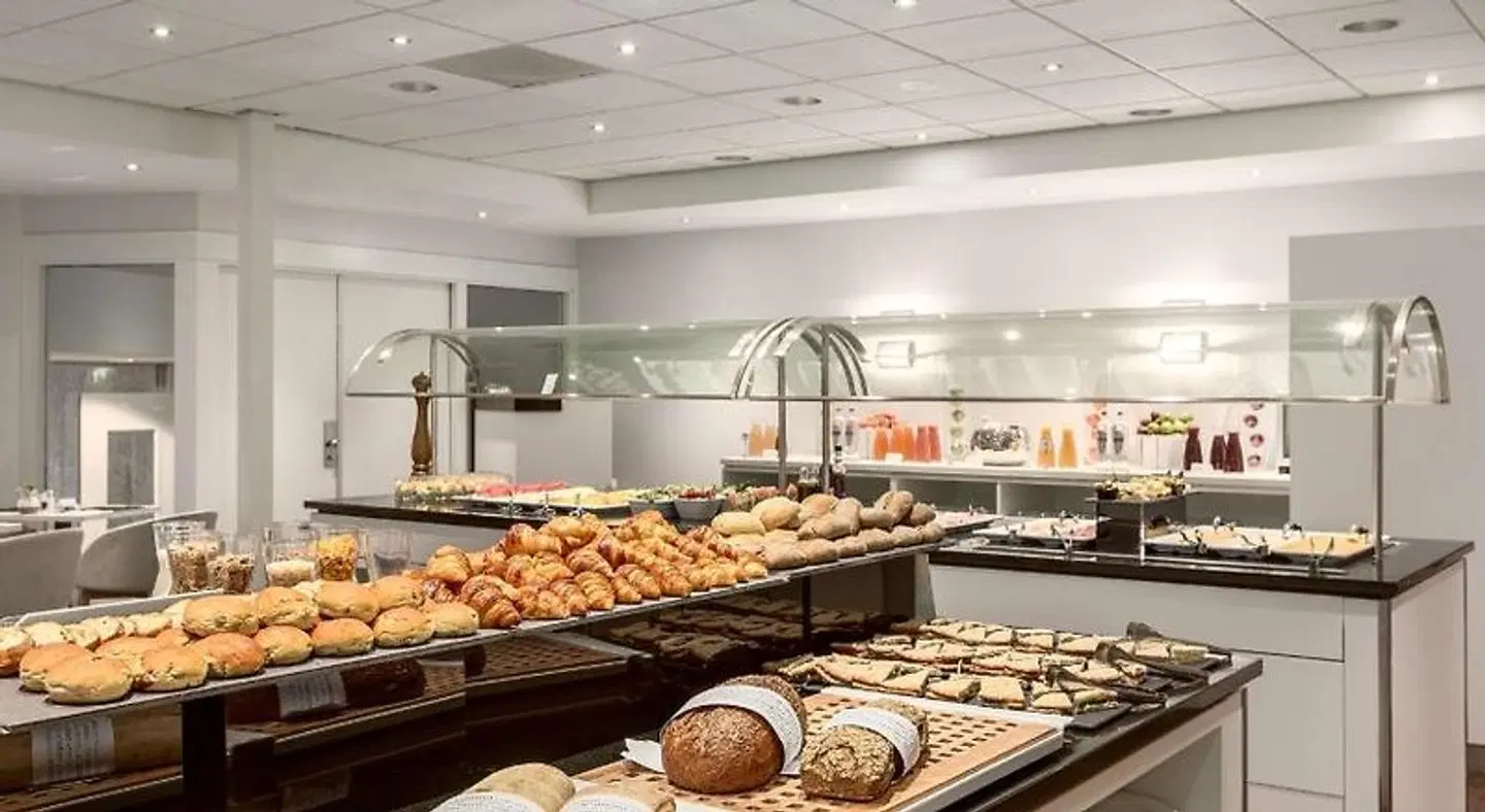 NH Utrecht Restaurant