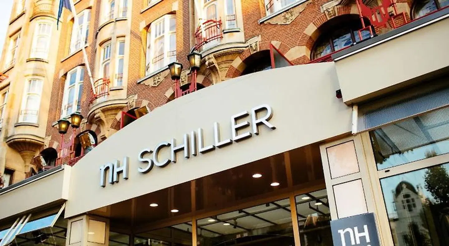 NH Amsterdam Schiller EXTERIOR