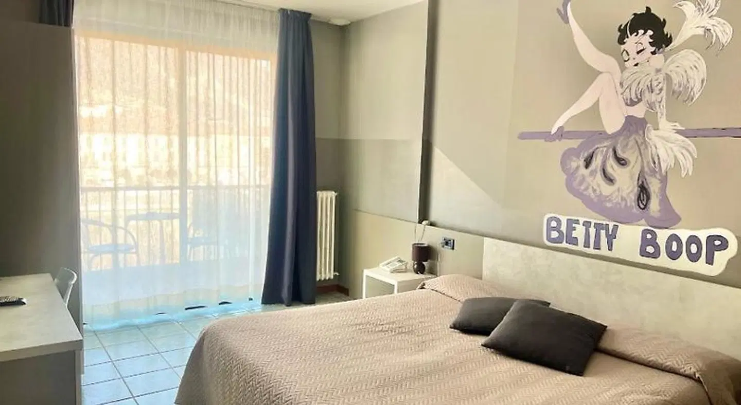 Hotel Stazione ROOM_EXAMPLE