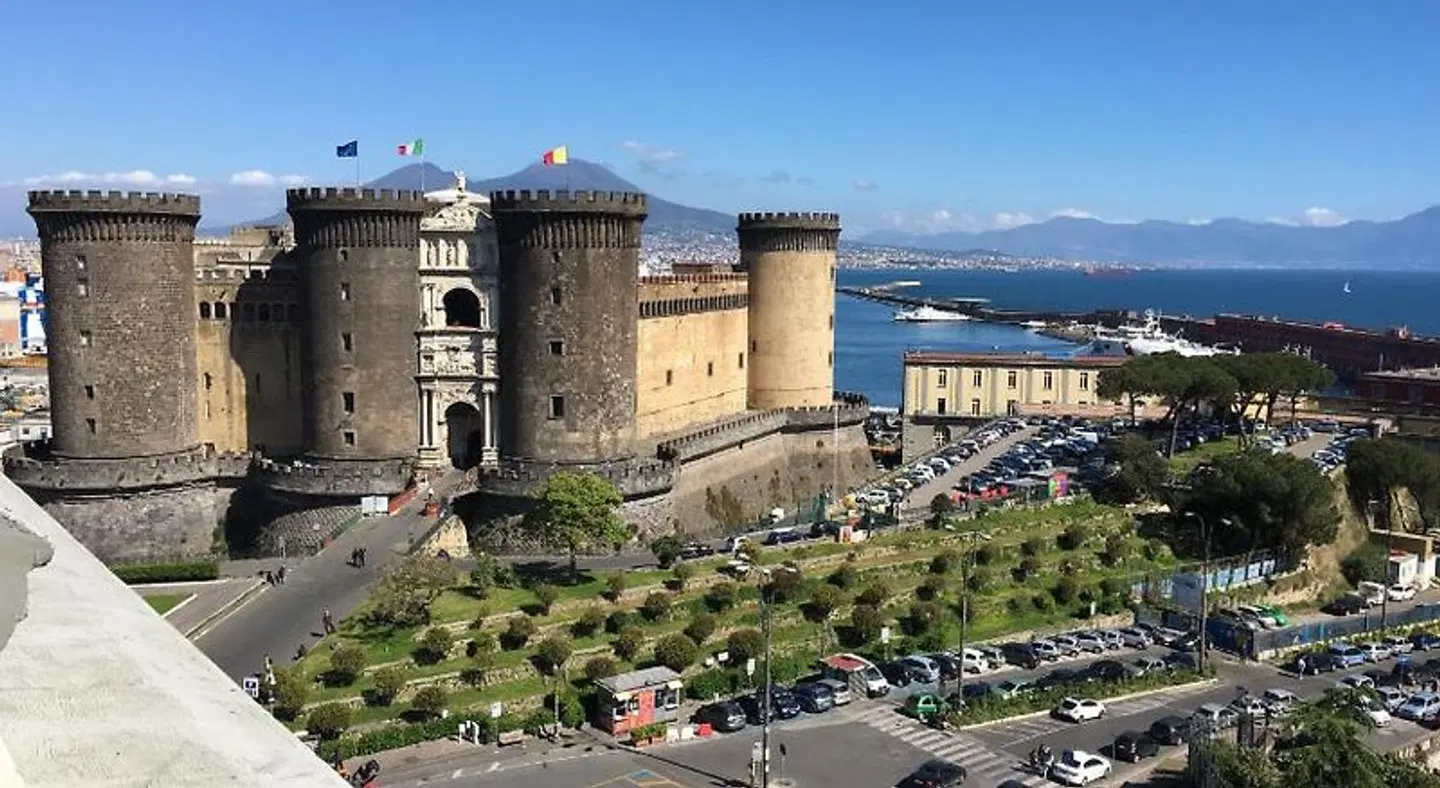 I Giardini Del Re EXTERIOR