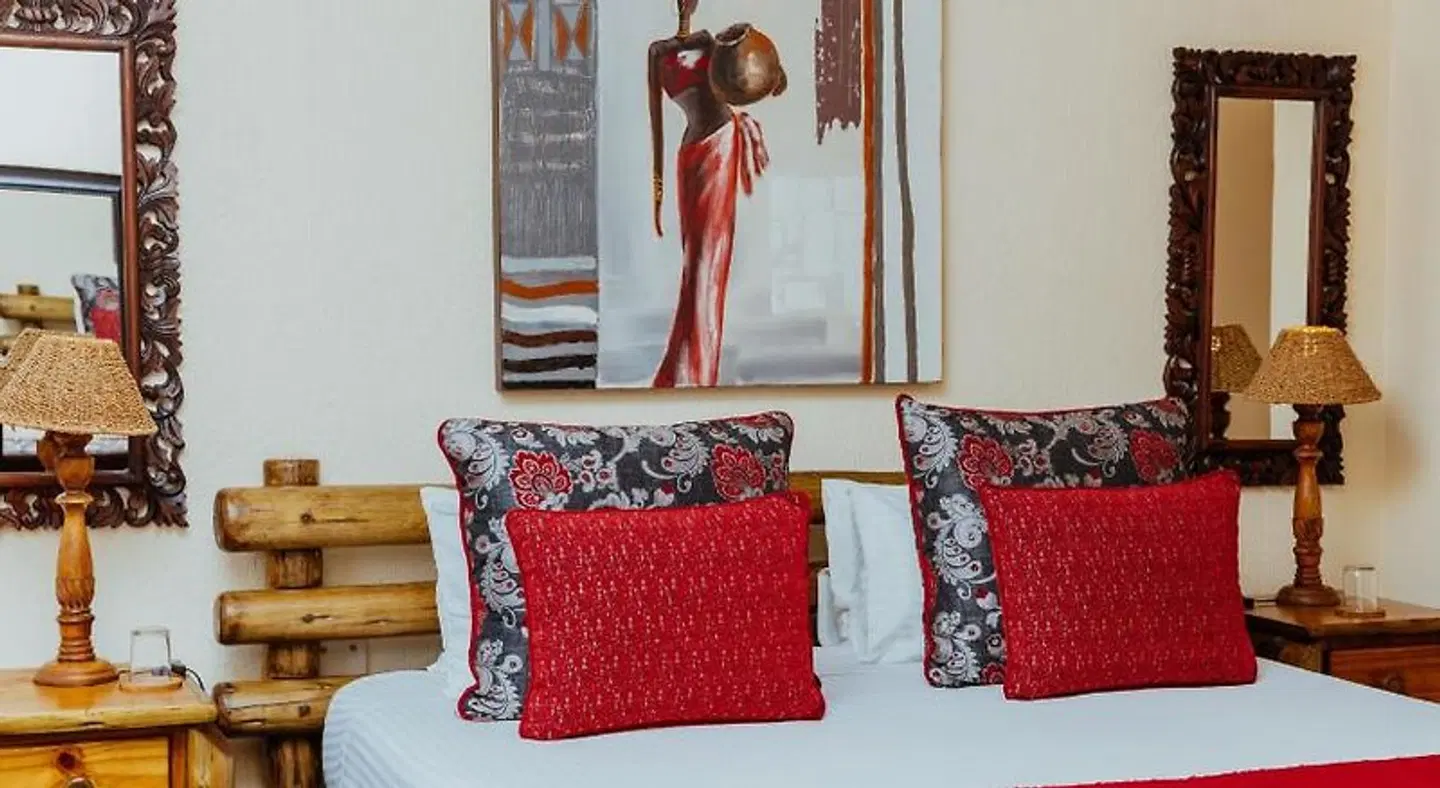Boubou Bed and Breakfast ROOM_EXAMPLE