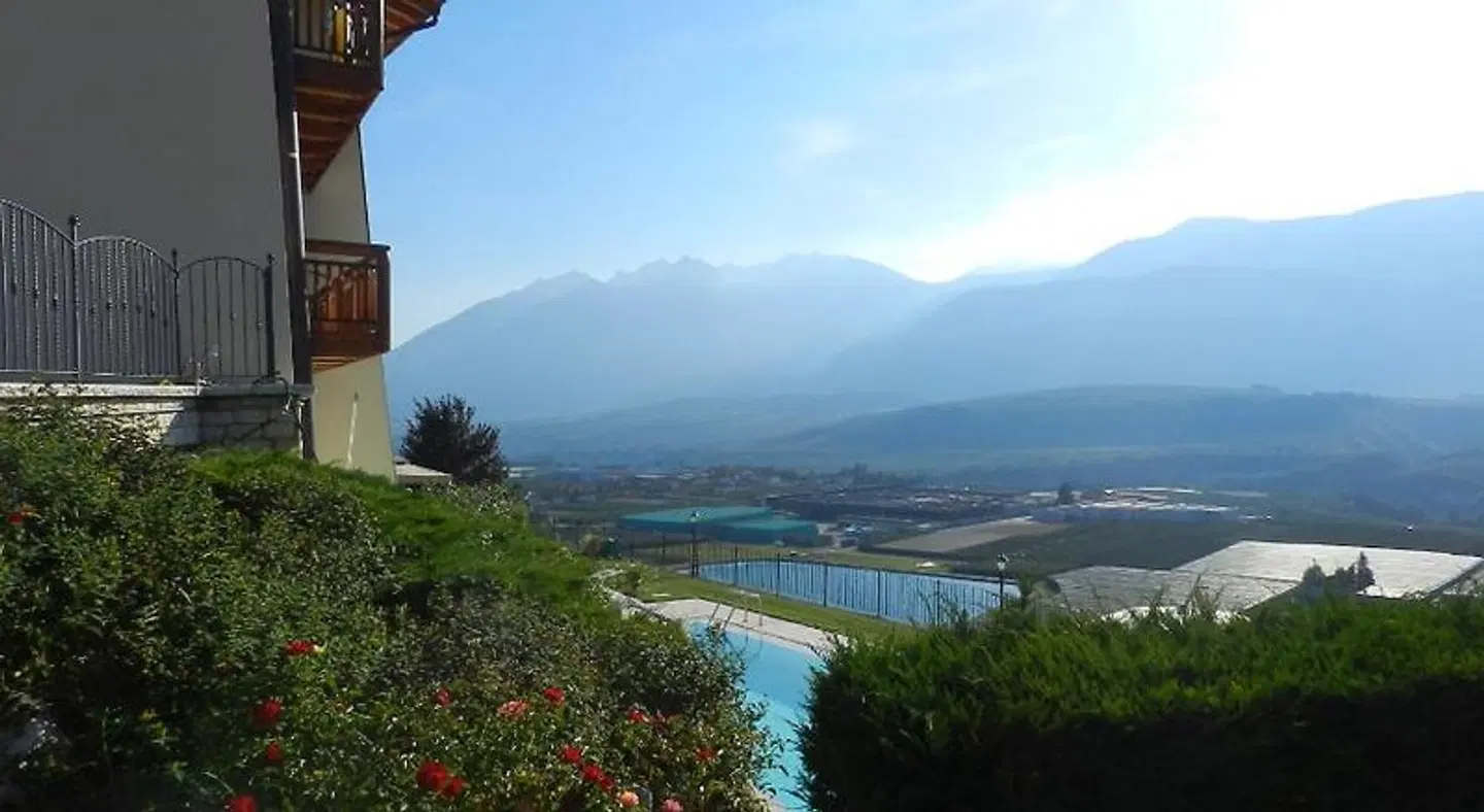 Agritur La Pieve LANDSCAPE