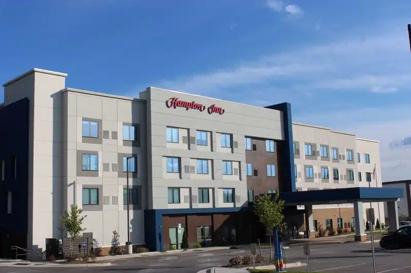 Hampton Inn Lexington, NC – Hotelfoto