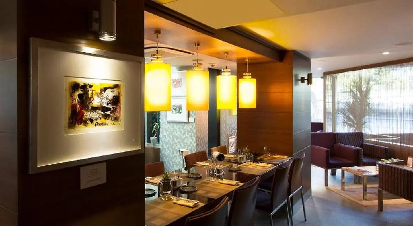 Avantgarde Urban Levent Restaurant