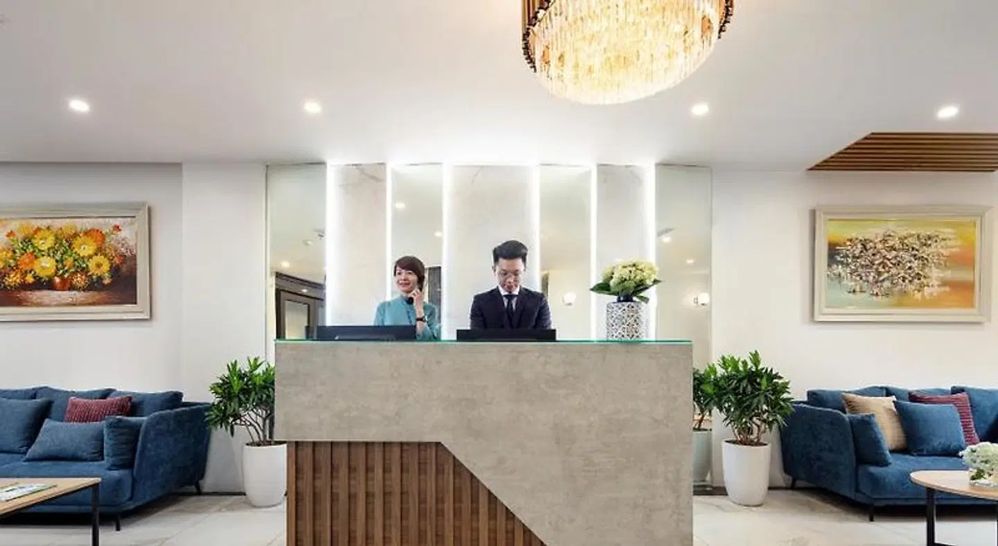 The Galaxy Home Hotel & Apartment LOUNGE_LOBBY