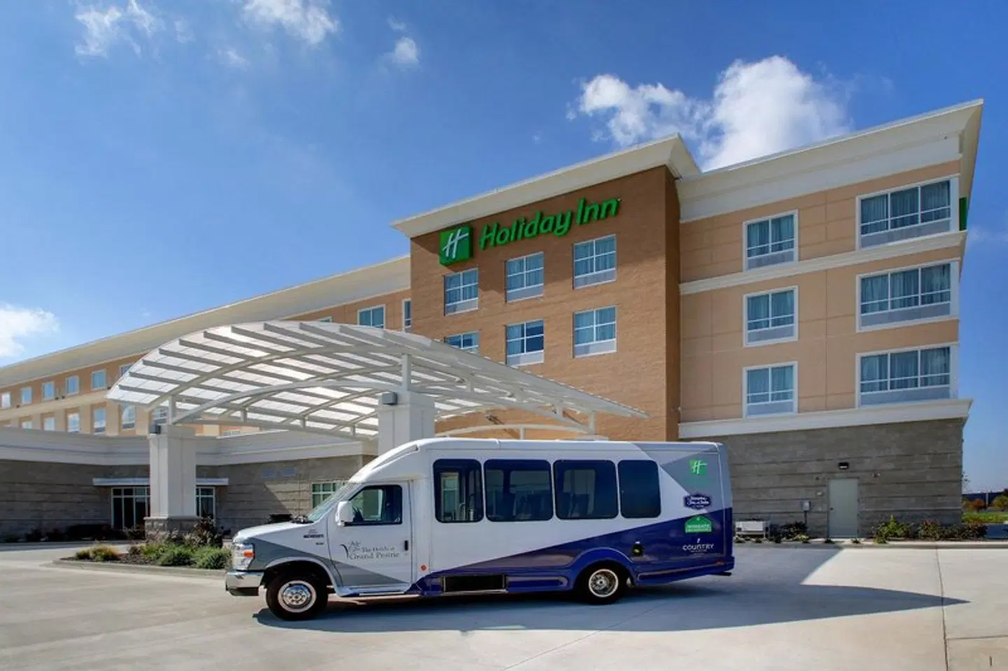 Holiday Inn & Suites Peoria At Grand Prairie by IHG EXTERIOR