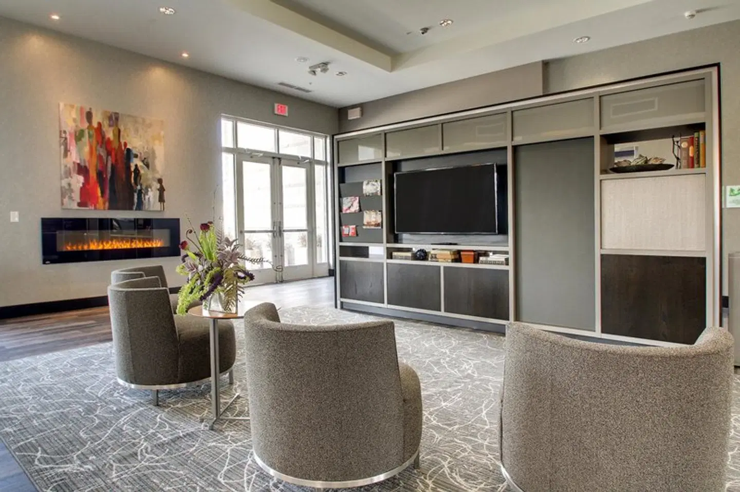 Holiday Inn & Suites Peoria At Grand Prairie by IHG LOUNGE_LOBBY