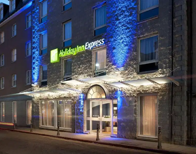 Holiday Inn Express Aberdeen City Centre by IHG – Hotelfoto