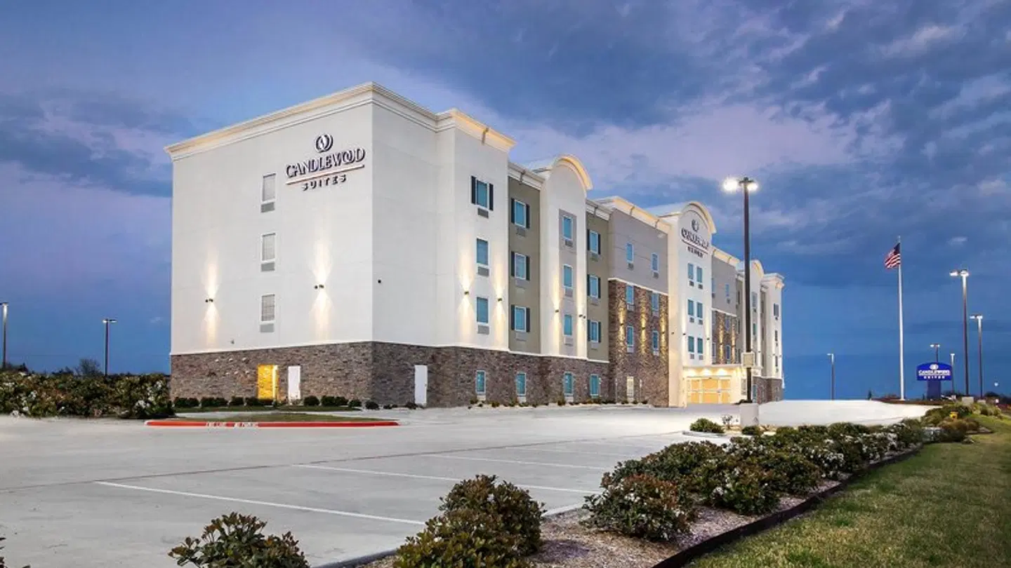Candlewood Suites Waco by IHG EXTERIOR