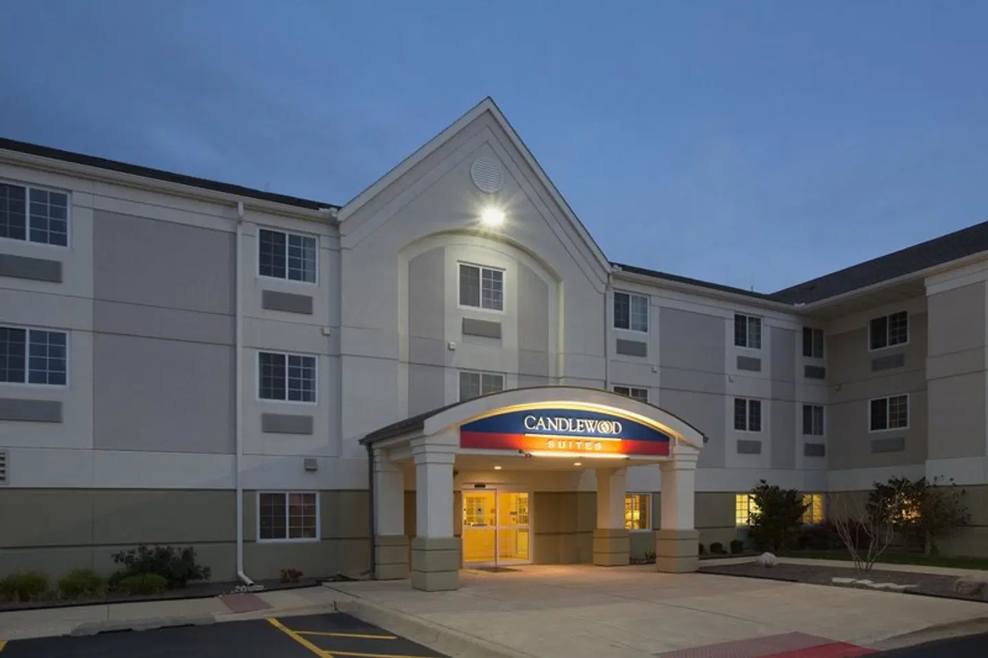 Candlewood Suites Peoria at Grand Prairie by IHG EXTERIOR