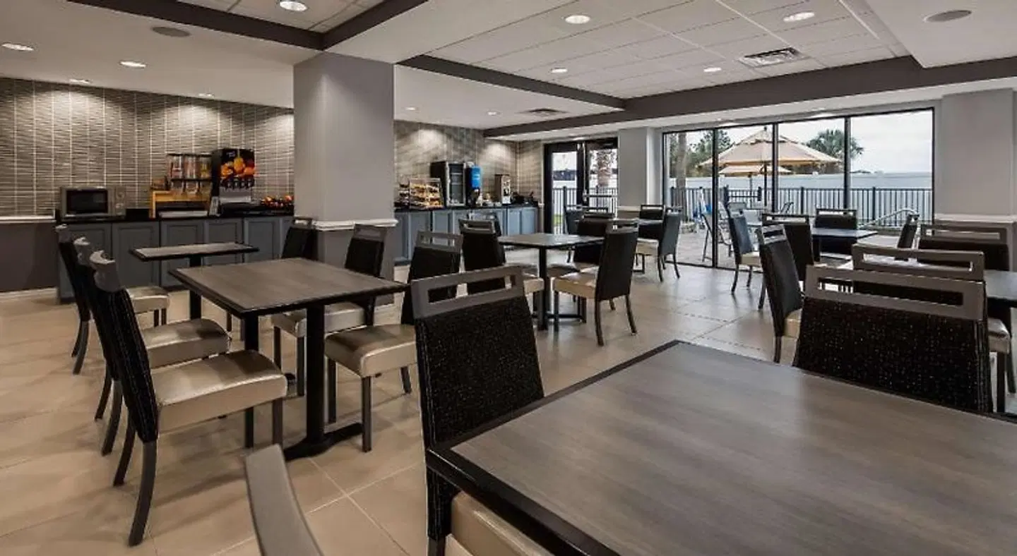 Best Western Plus St. Augustine I-95 LOUNGE_LOBBY