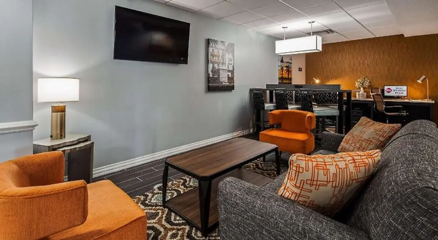 Best Western Plus St. Augustine I-95 LOUNGE_LOBBY