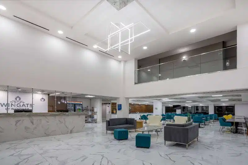 Wingate by Wyndham Atlanta Galleria/Ballpark – Hotelfoto