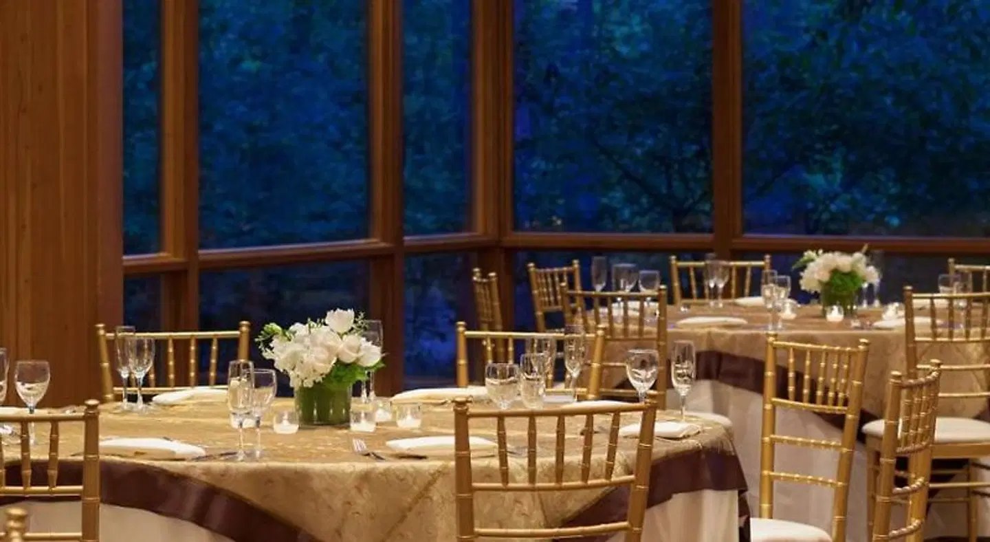 Hyatt Lodge Oak Brook Chicago Restaurant