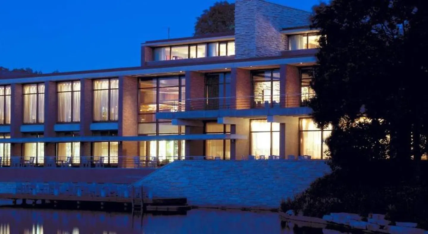 Hyatt Lodge Oak Brook Chicago EXTERIOR