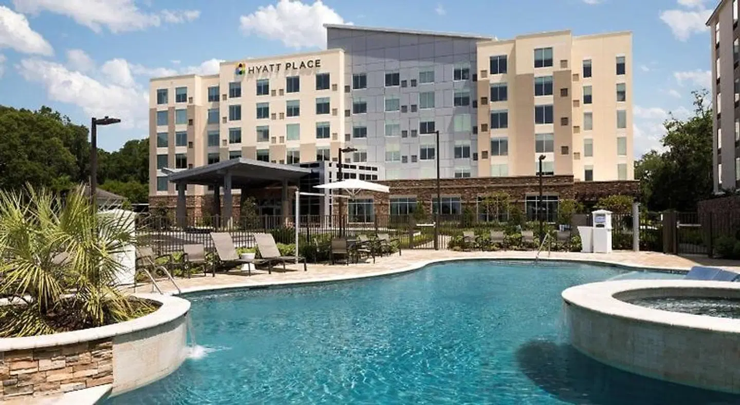 Hyatt Place Biloxi EXTERIOR