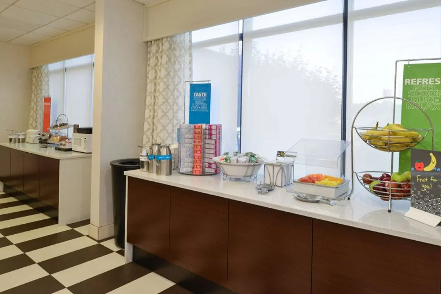 Hampton Inn Carbondale Badezimmer