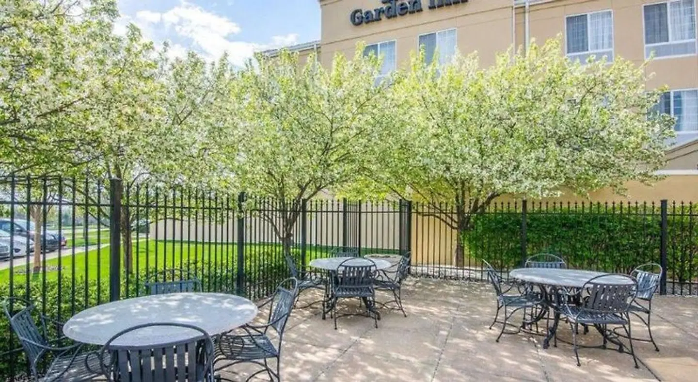 Hilton Garden Inn Wichita Restaurant