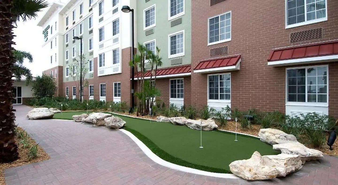 Homewood Suites by Hilton Port St. Lucie-Tradition EXTERIOR