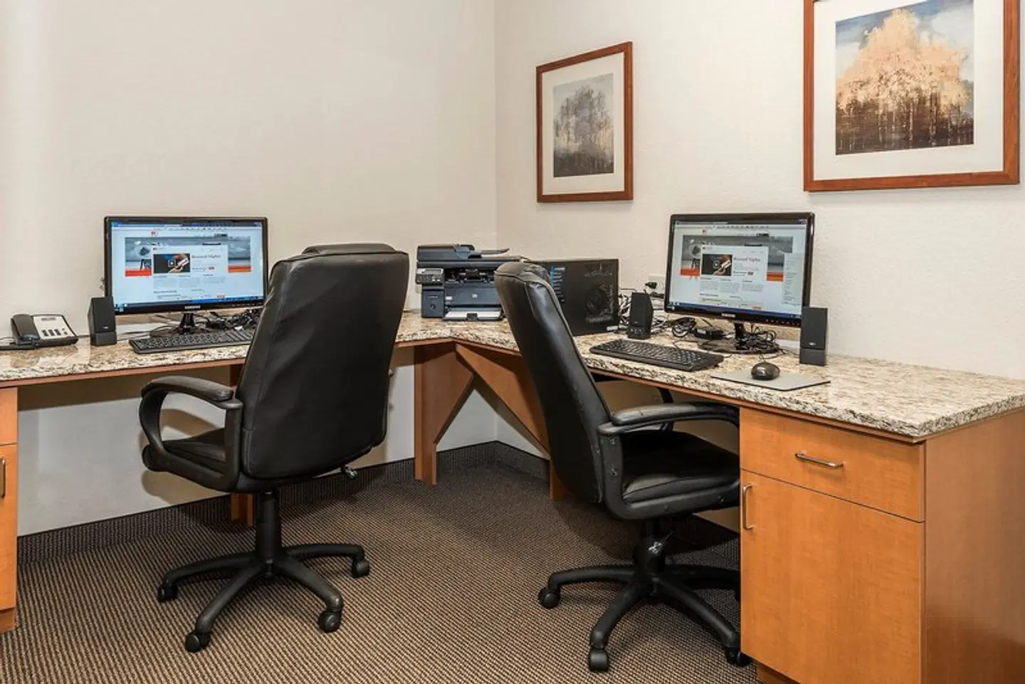 Candlewood Suites Burlington South by IHG ROOM_EXAMPLE