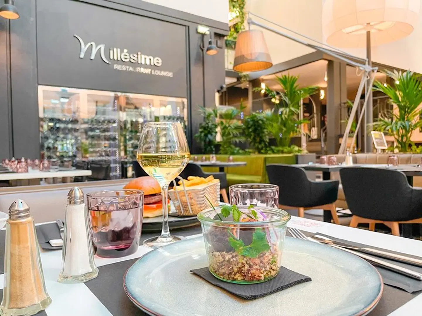 Mercure Paris Porte de Versailles Expo Hotel Bar