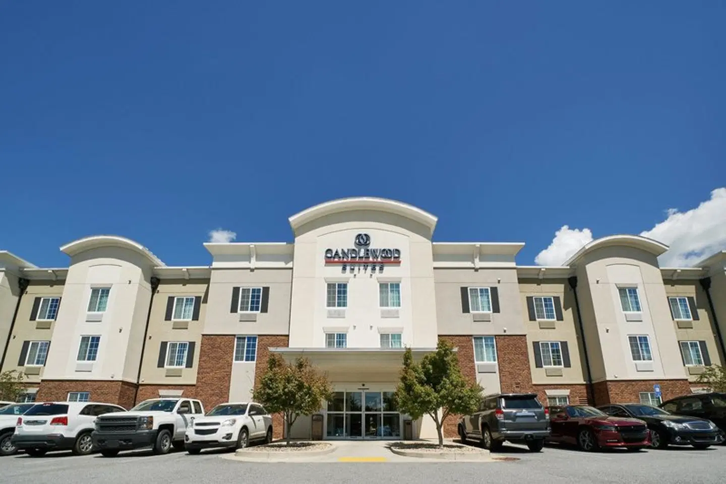 Candlewood Suites Columbus Northeast by IHG EXTERIOR