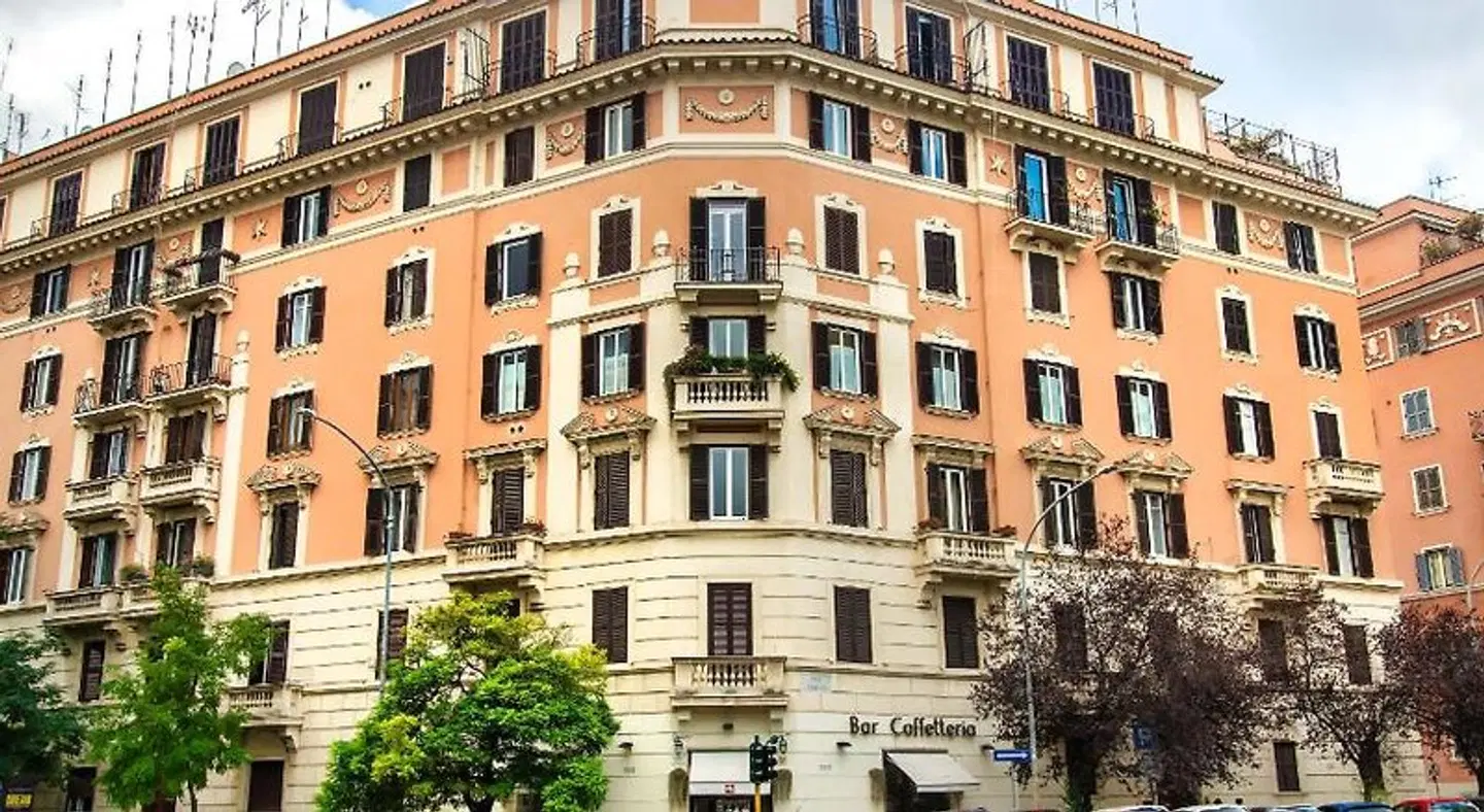 Rome Central Rooms Guest House o Affittacamere EXTERIOR