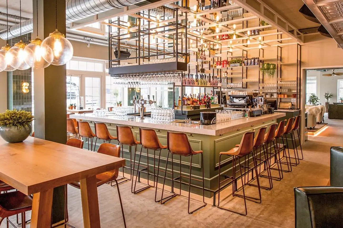 EuroParcs Resort Poort van Amsterdam Bar