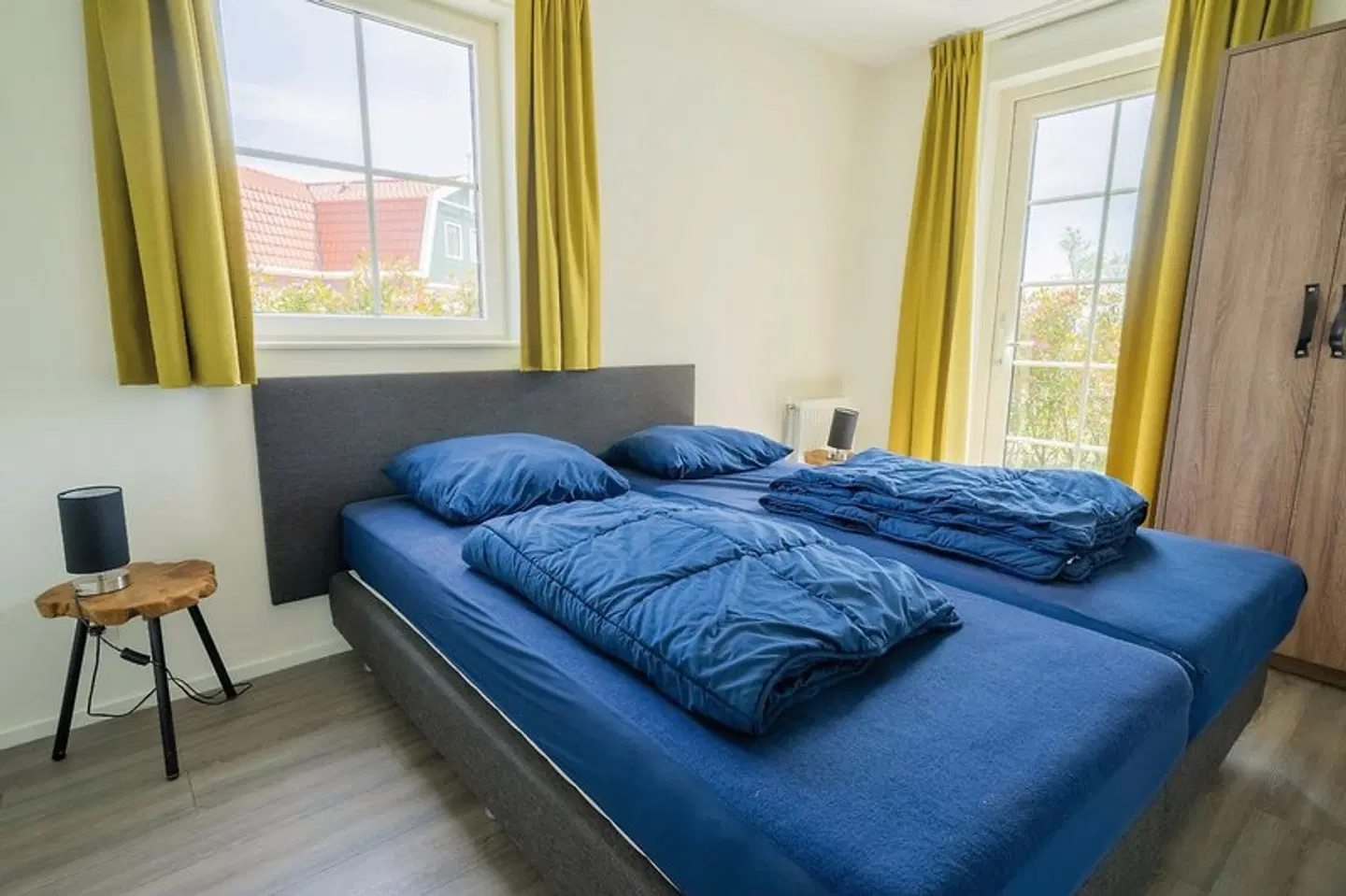 EuroParcs Resort Poort van Amsterdam ROOM_EXAMPLE