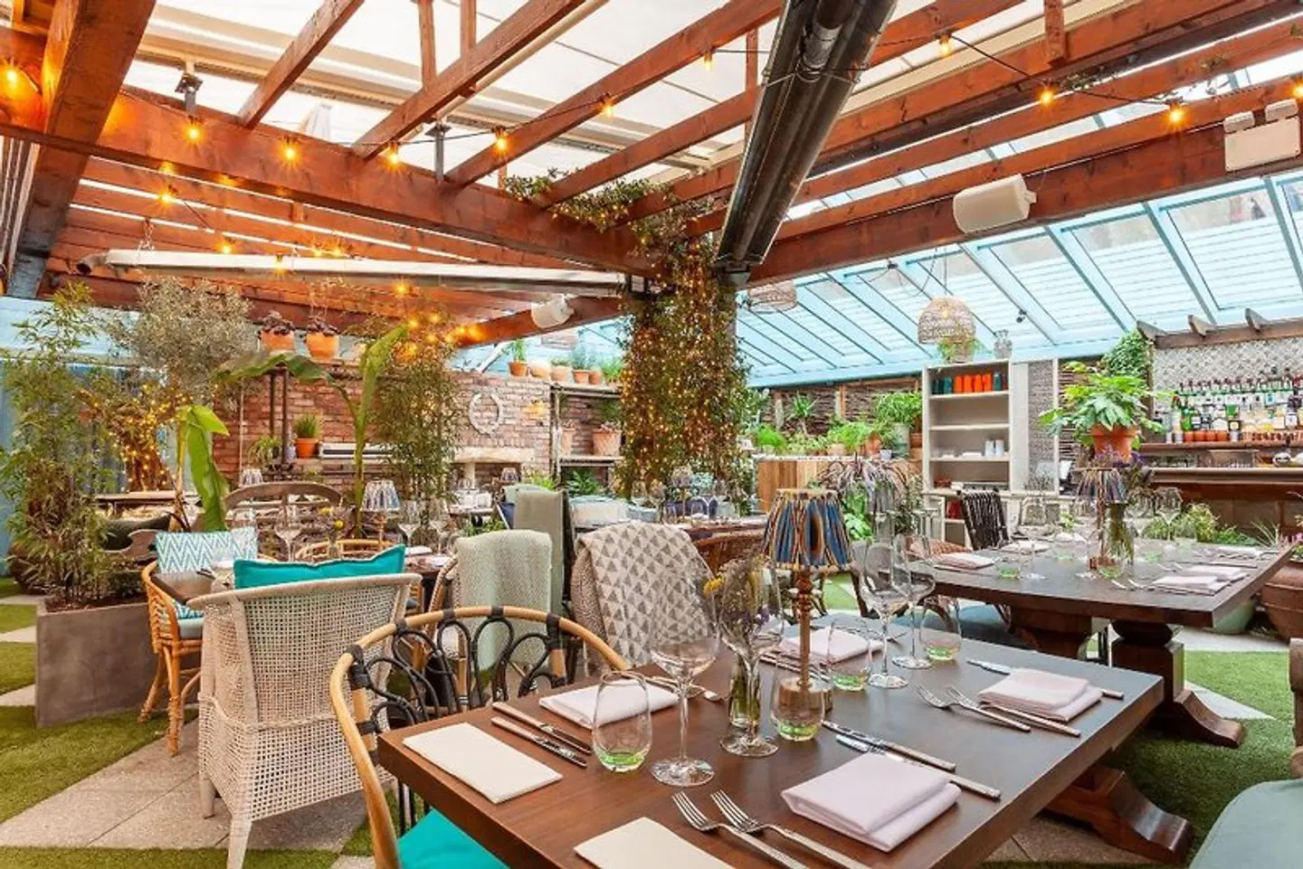 House Hotel Dublin Restaurant