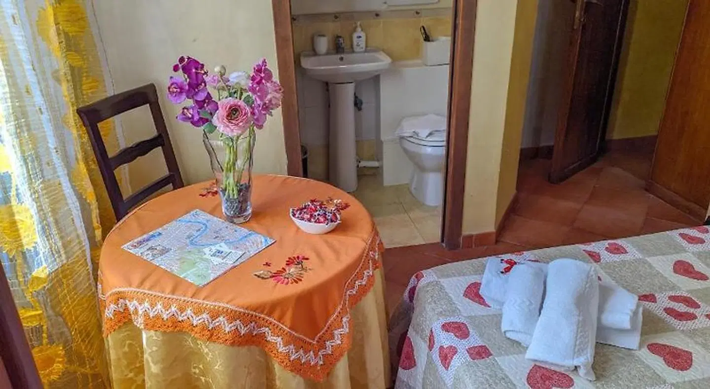 Prati B&B and Prati Vatican Apartment ROOM_EXAMPLE