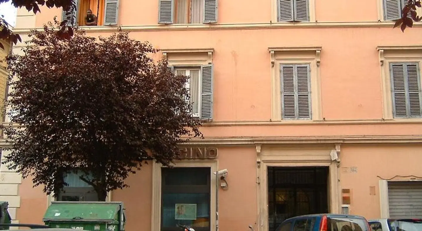 Prati B&B and Prati Vatican Apartment EXTERIOR