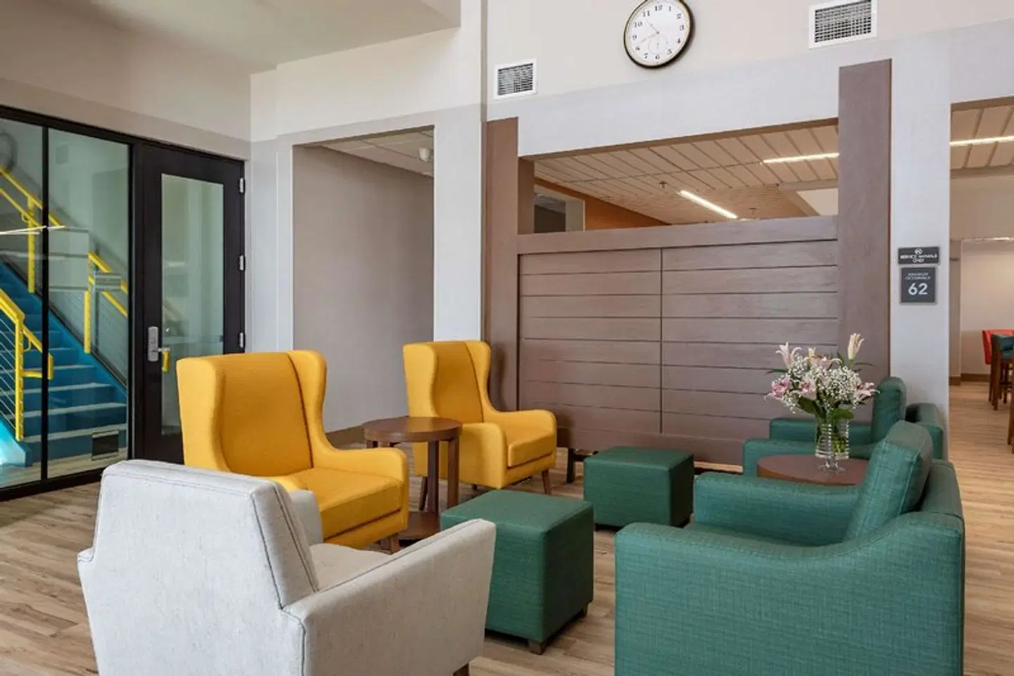 MainStay Suites Colorado Springs East - Medical Center Area LOUNGE_LOBBY