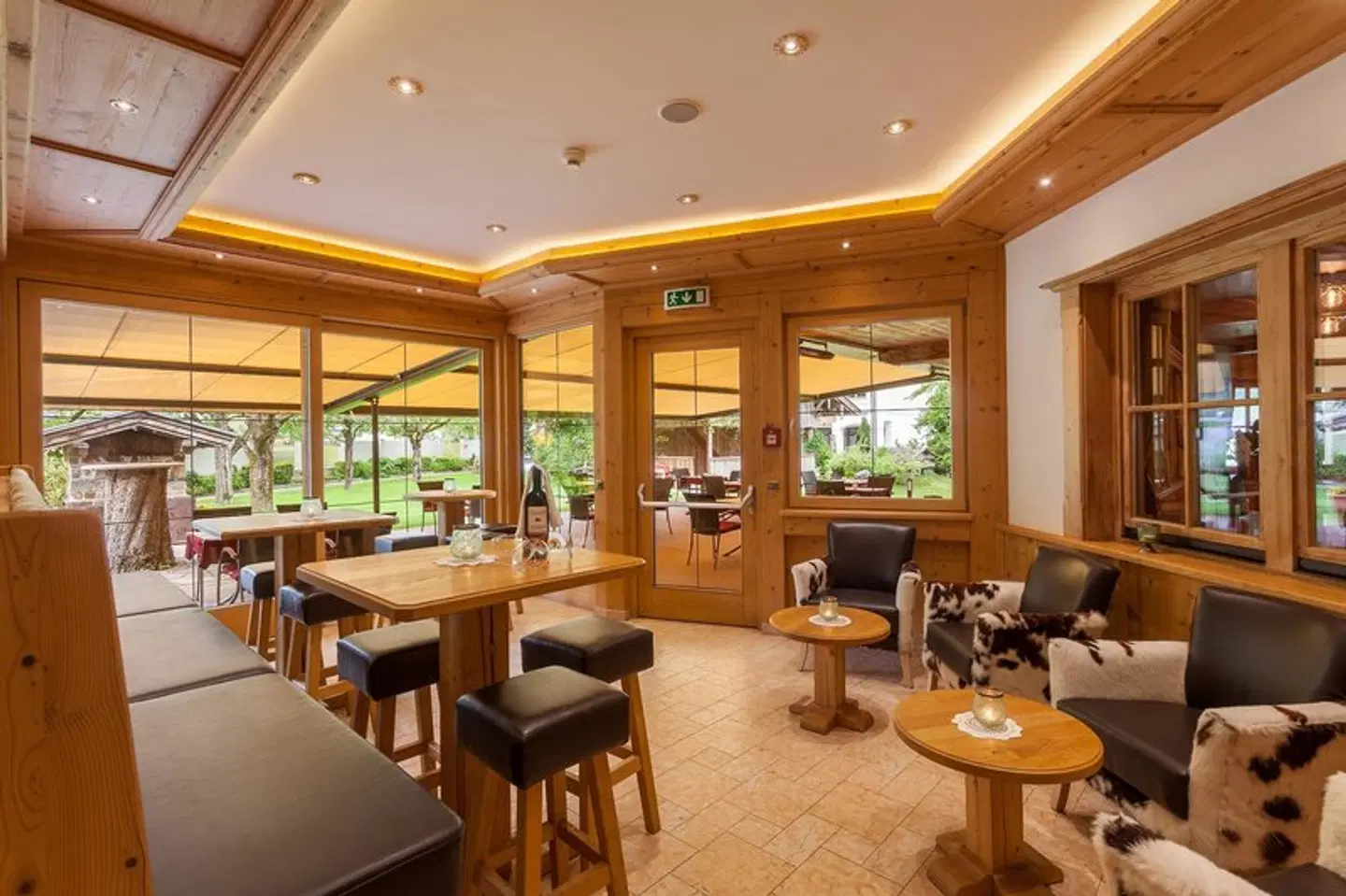 Ferienhotel Sonnenhof Bar
