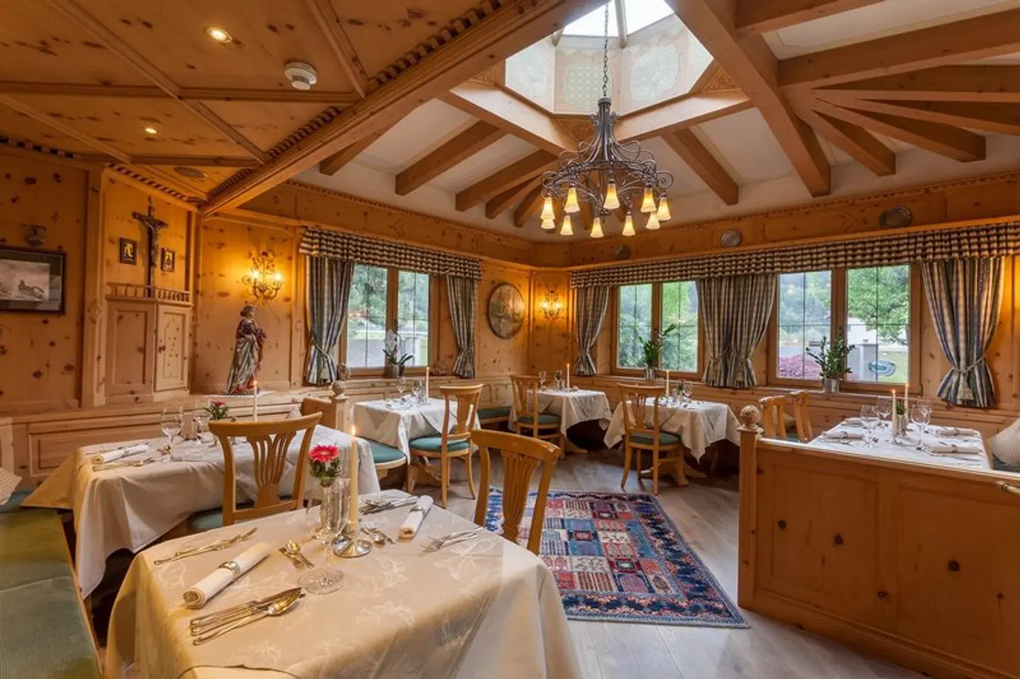 Ferienhotel Sonnenhof Restaurant