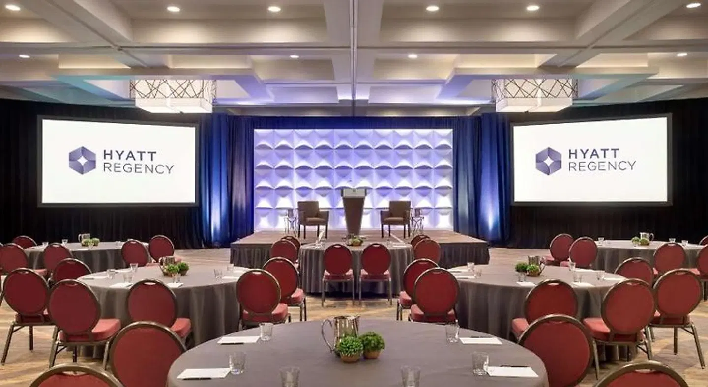 Hyatt Regency Louisville Konferenz