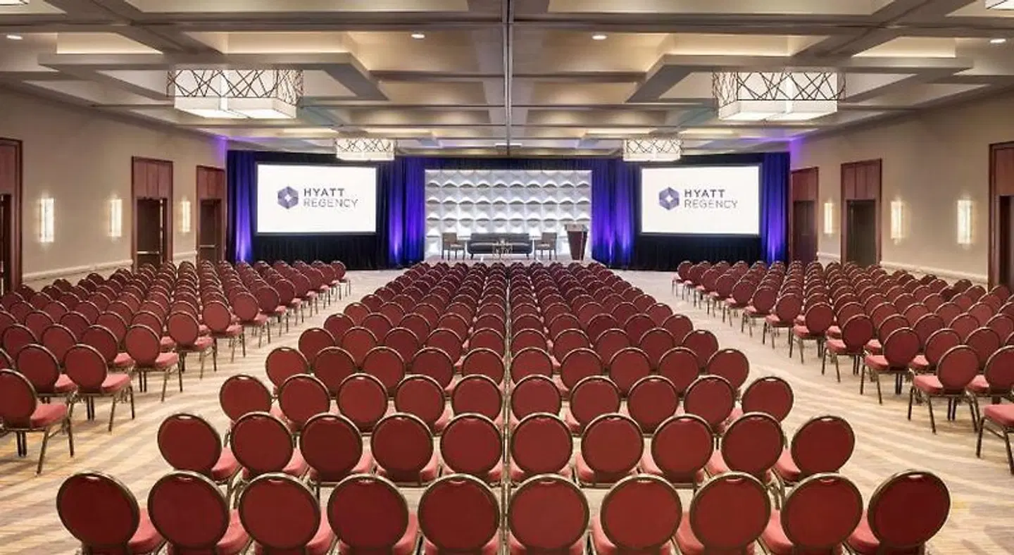 Hyatt Regency Louisville Konferenz