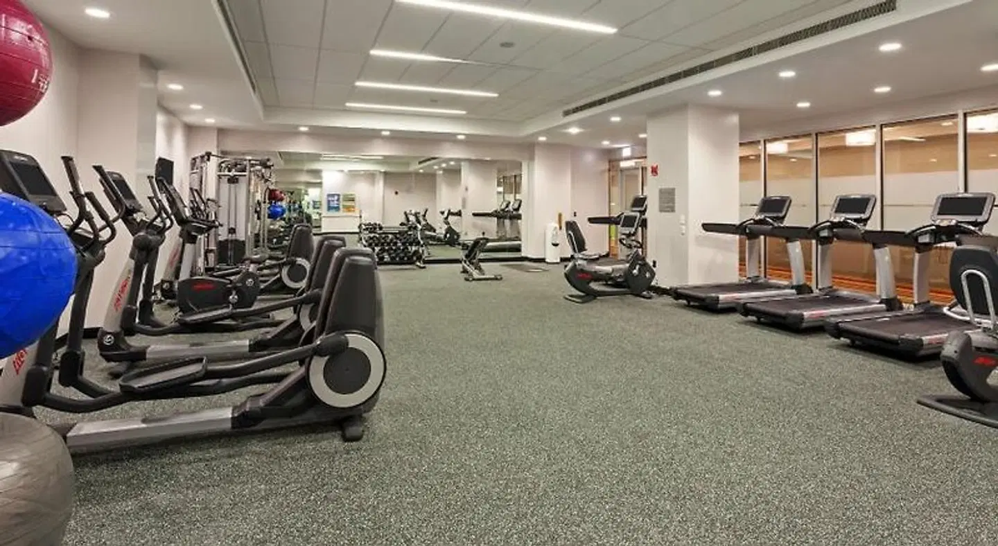 Hyatt Place Chicago/River North SPORTS_AND_LEISURE