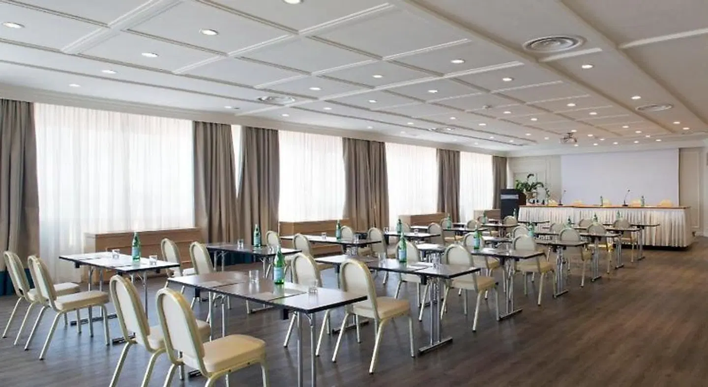 Starhotels Terminus Konferenz