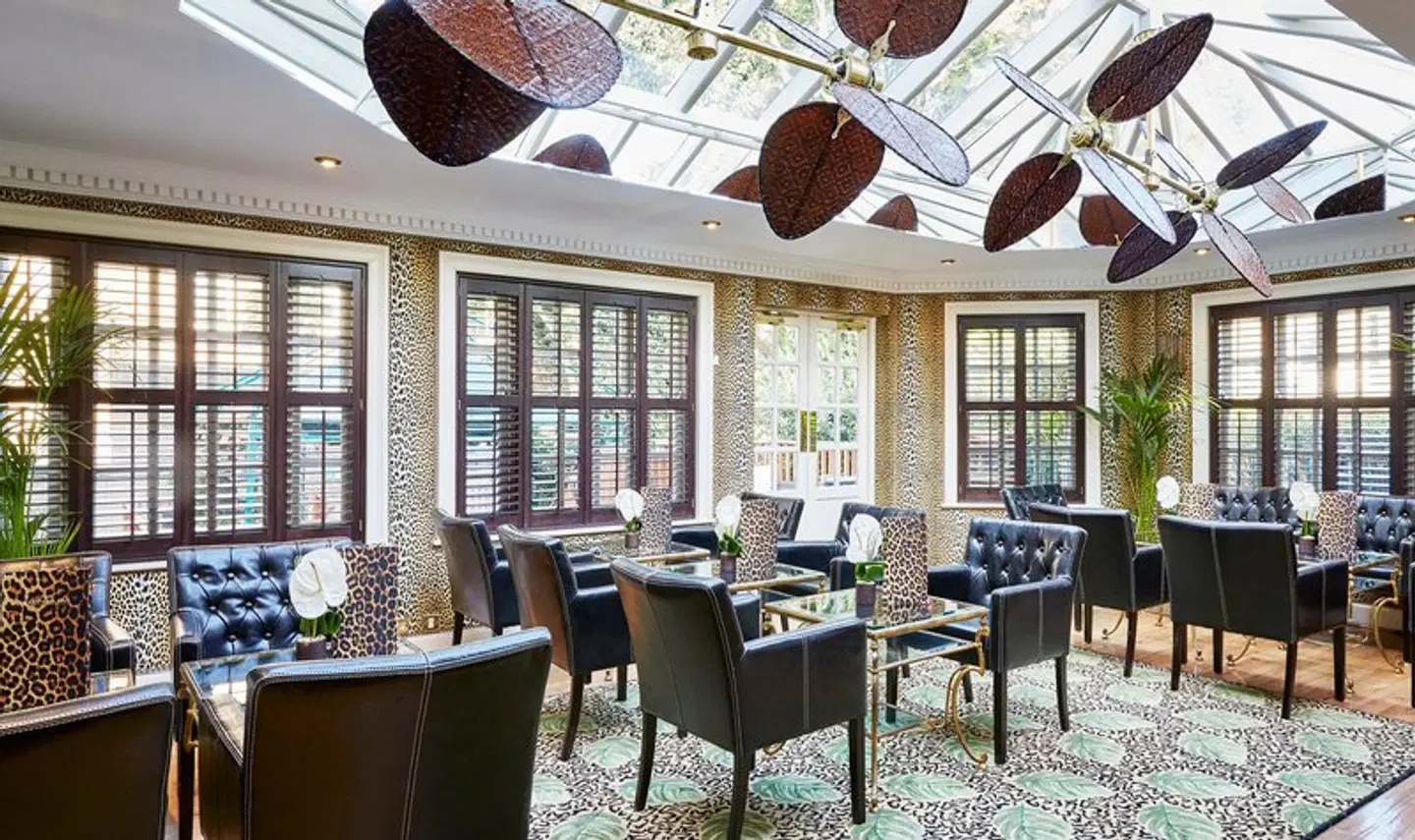 Montague on the Gardens Restaurant