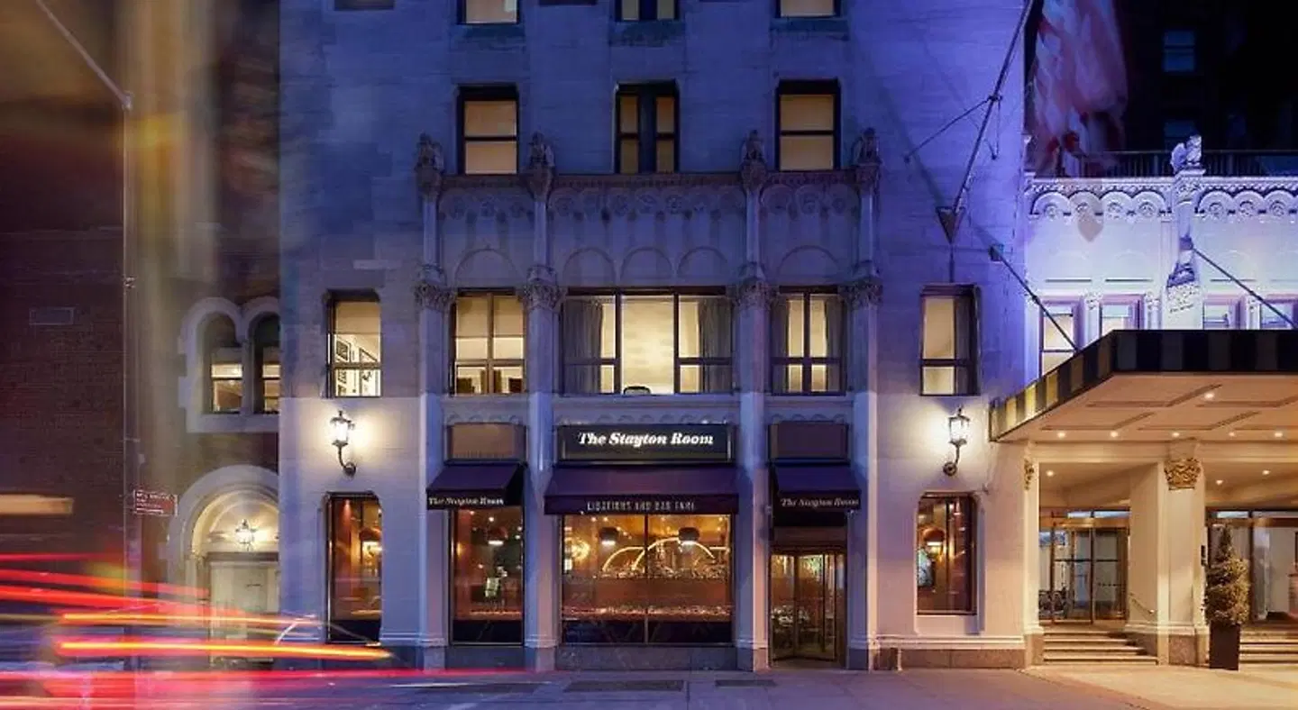 The Lexington New York City, Autograph Collection® EXTERIOR